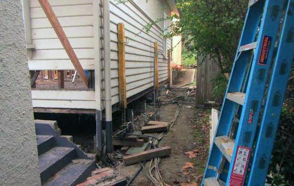 Restumping Camberwell